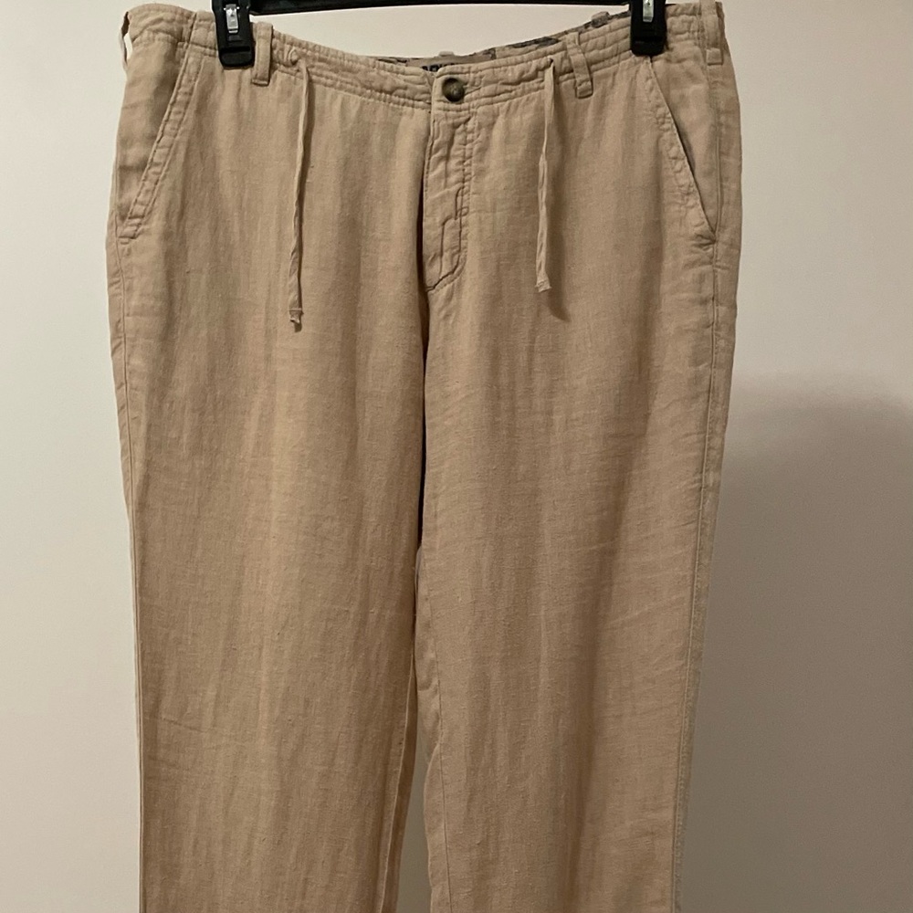 Benson Signature Relaxed Fit Pants 👖